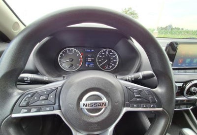 2022 Nissan Sentra S