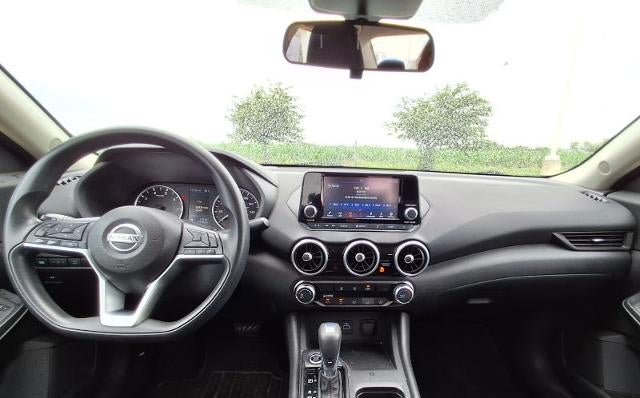2022 Nissan Sentra S