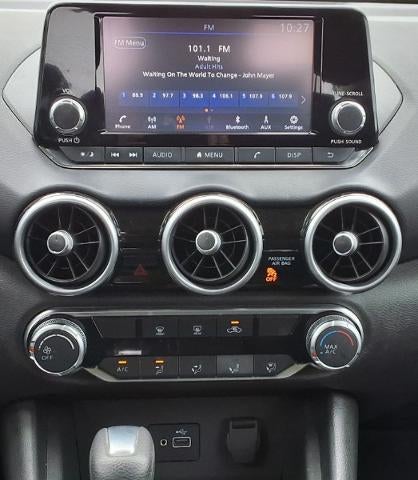 2022 Nissan Sentra S