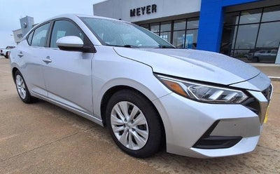 2022 Nissan Sentra S