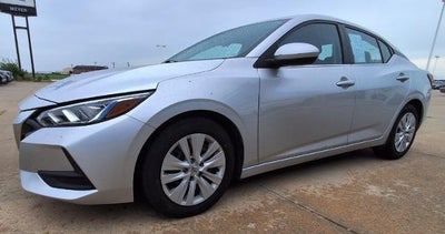 2022 Nissan Sentra S
