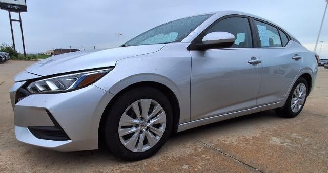 2022 Nissan Sentra S