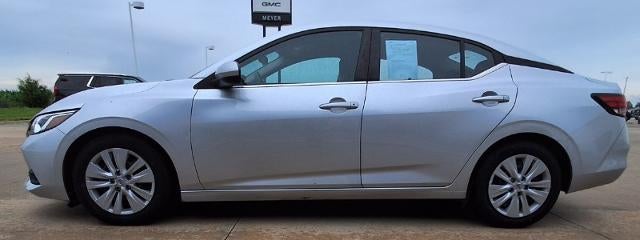 2022 Nissan Sentra S