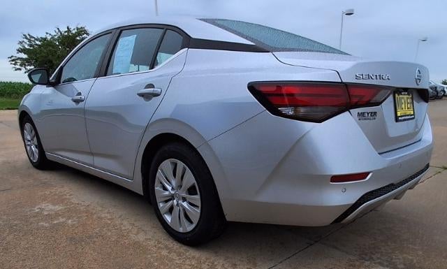 2022 Nissan Sentra S