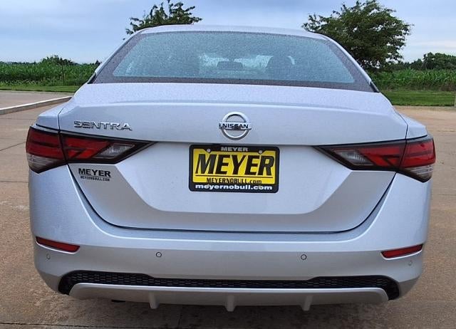 2022 Nissan Sentra S