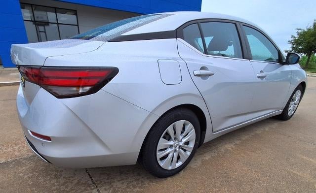2022 Nissan Sentra S