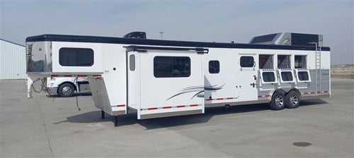 2023 TRAI SIERRA LQ 4-H Gooseneck