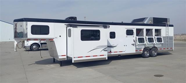 2023 TRAI SIERRA LQ 4-H Gooseneck