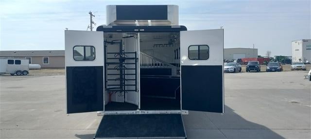 2023 TRAI SIERRA LQ 4-H Gooseneck