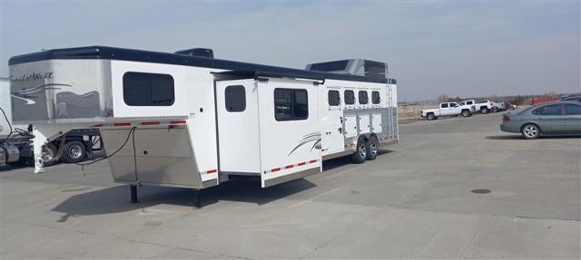 2023 TRAI SIERRA LQ 4-H Gooseneck