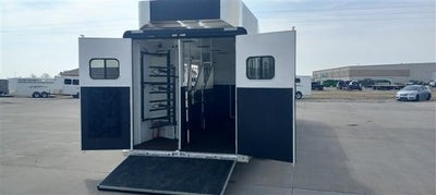 2023 TRAI SIERRA LQ 4-H Gooseneck