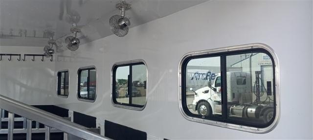 2023 TRAI SIERRA LQ 4-H Gooseneck