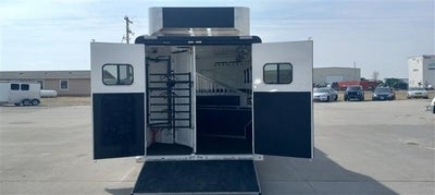 2023 TRAI SIERRA LQ 4-H Gooseneck