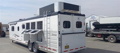 2023 TRAI SIERRA LQ 4-H Gooseneck