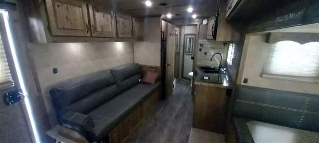 2023 TRAI SIERRA LQ 4-H Gooseneck