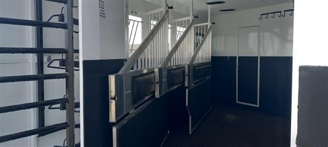 2023 TRAI SIERRA LQ 4-H Gooseneck