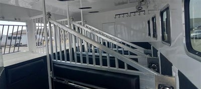 2023 TRAI SIERRA LQ 4-H Gooseneck