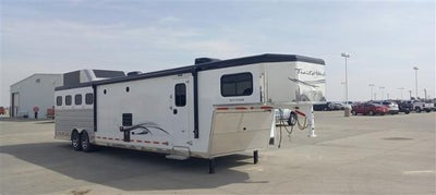 2023 TRAI SIERRA LQ 4-H Gooseneck