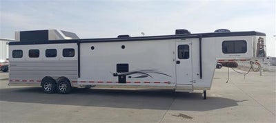 2023 TRAI SIERRA LQ 4-H Gooseneck