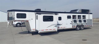 2023 TRAI SIERRA LQ 4-H Gooseneck