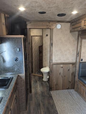 2024 TRAI SIERRA LQ 3-HORSE 10X10 Gooseneck