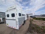 2024 TRAI SIERRA LQ 3-HORSE 10X10 Gooseneck