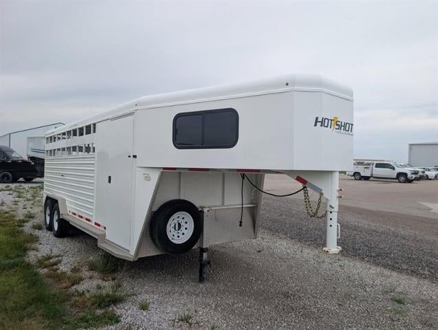 2023 TRAI HOTSHOT Gooseneck