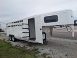 2023 TRAI HOTSHOT Gooseneck