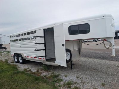 2023 TRAI HOTSHOT Gooseneck