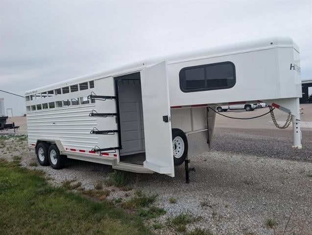 2023 TRAI HOTSHOT Gooseneck