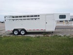 2023 TRAI HOTSHOT Gooseneck