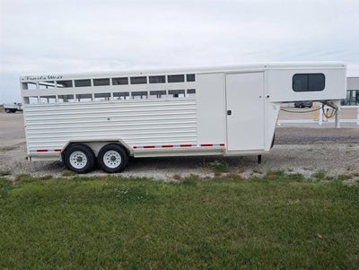 2023 TRAI HOTSHOT Gooseneck
