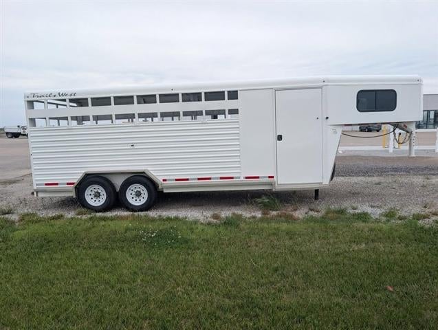 2023 TRAI HOTSHOT Gooseneck