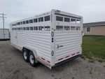2023 TRAI HOTSHOT Gooseneck