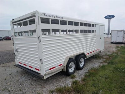 2023 TRAI HOTSHOT Gooseneck
