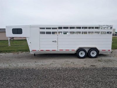 2023 TRAI HOTSHOT Gooseneck