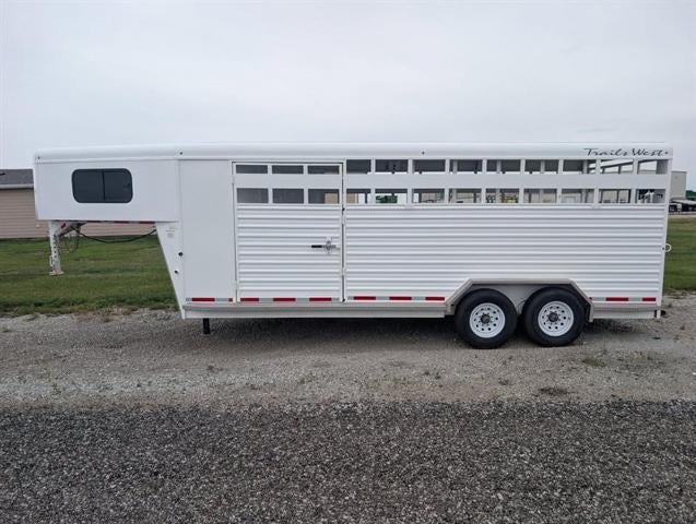 2023 TRAI HOTSHOT Gooseneck