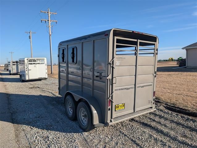 2025 CALI NA Bumper Pull