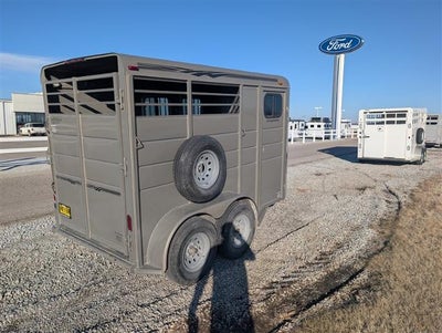 2025 CALI NA Bumper Pull