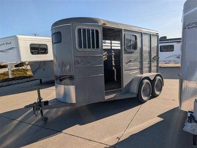 2025 CALI NA Bumper Pull