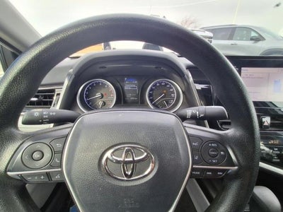 2022 Toyota Camry LE