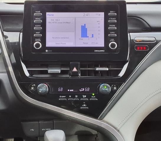 2022 Toyota Camry LE