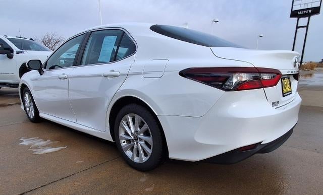 2022 Toyota Camry LE