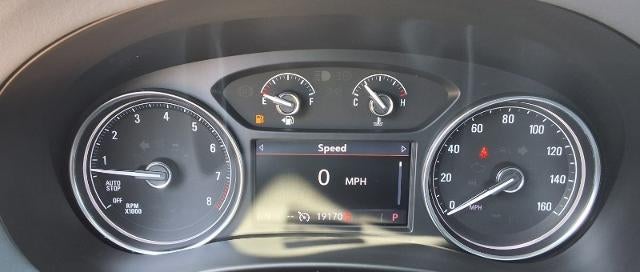 2024 Buick Enclave Essence