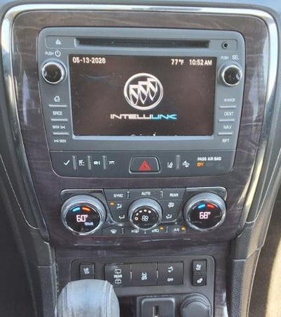2017 Buick Enclave Premium