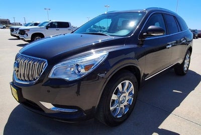 2017 Buick Enclave Premium