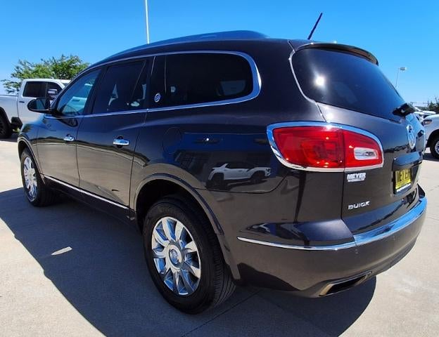 2017 Buick Enclave Premium
