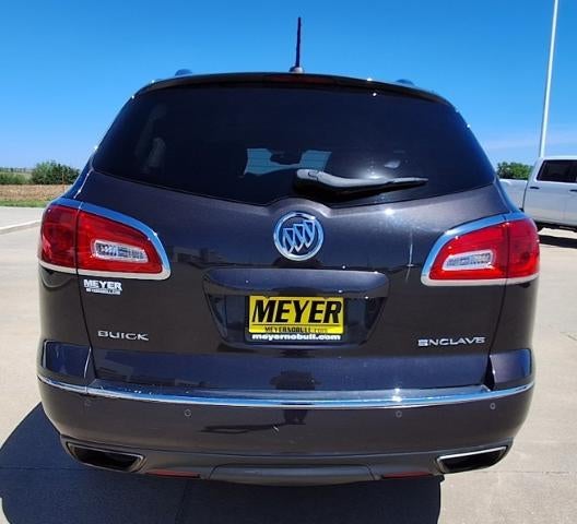 2017 Buick Enclave Premium