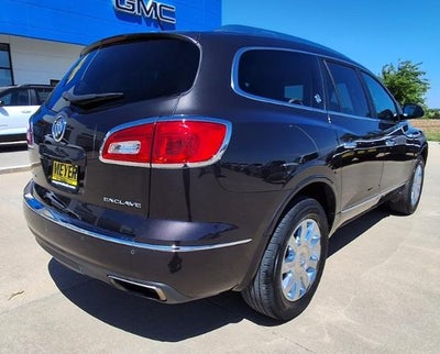 2017 Buick Enclave Premium