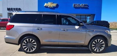 2020 Lincoln Navigator Reserve